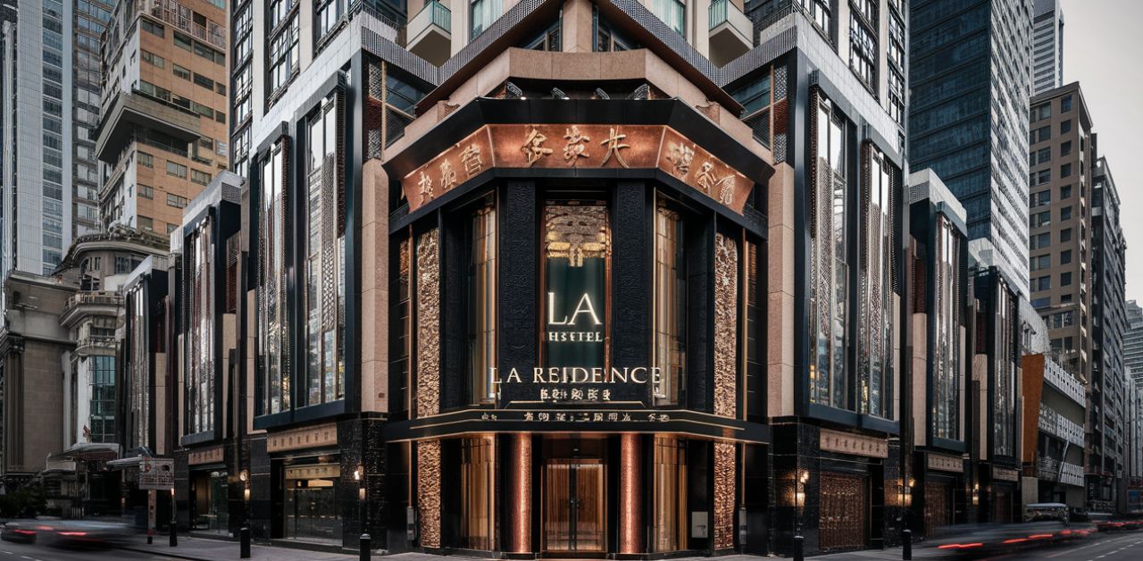 La Residence in Shanghai Restaurant