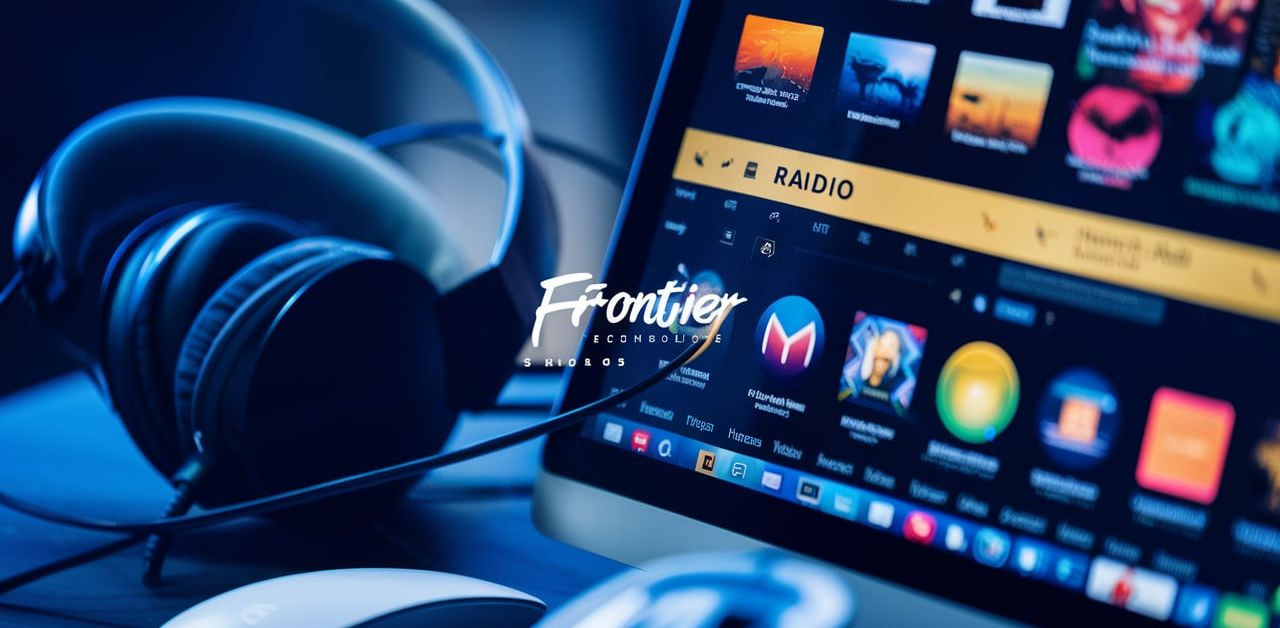 What Internet Radio Software Does Frontier Smart Technologies Use