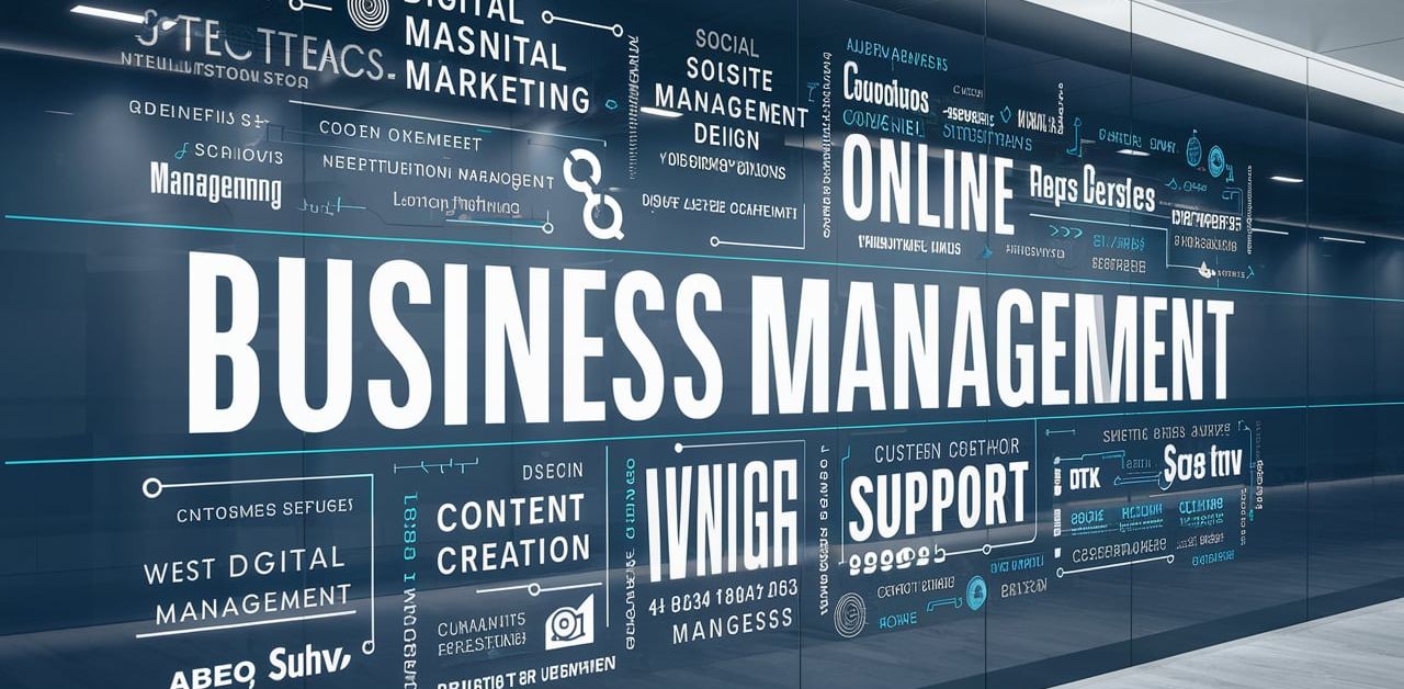 Online Business Manager Services