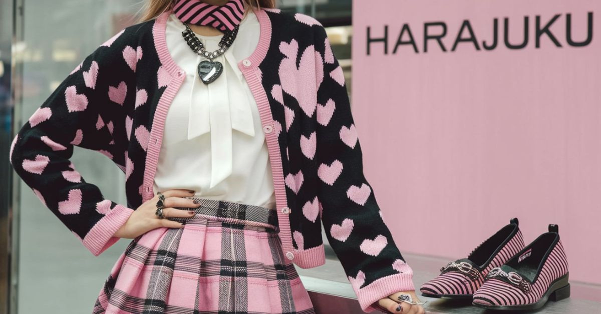 harajuku fashion