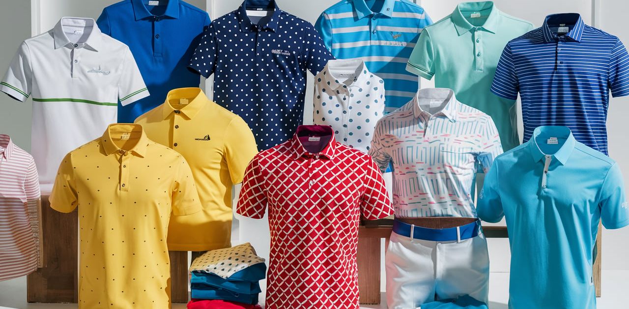 Golf Clothes