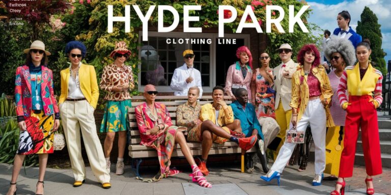 Hyde park clothing