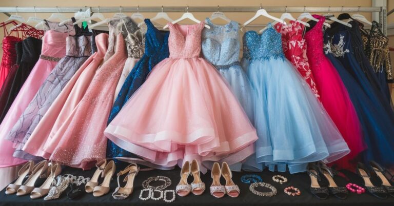 prom dresses