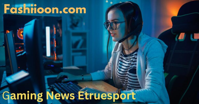 Gaming News Etruesport