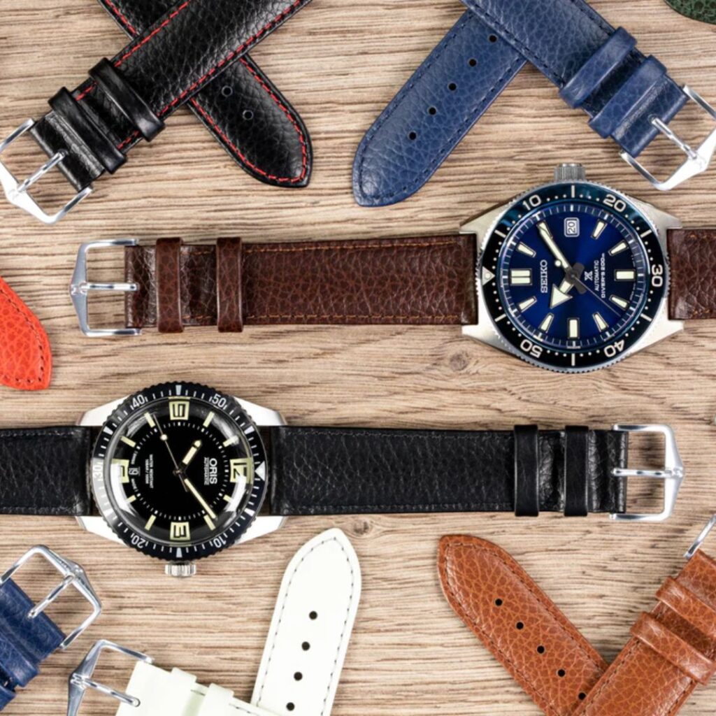 Types of Watch Straps