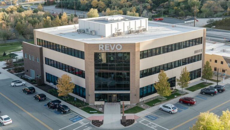 Revo Technologies Murray Utah