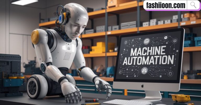 beginners guide to understanding machine automation and its benefits