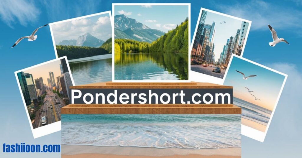 pondershort com