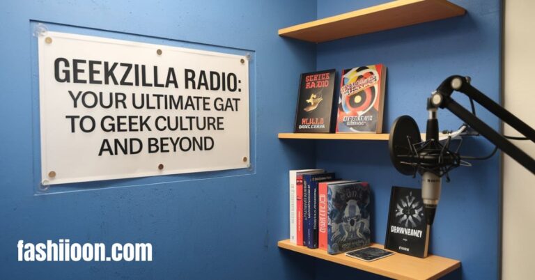 geekzilla radio