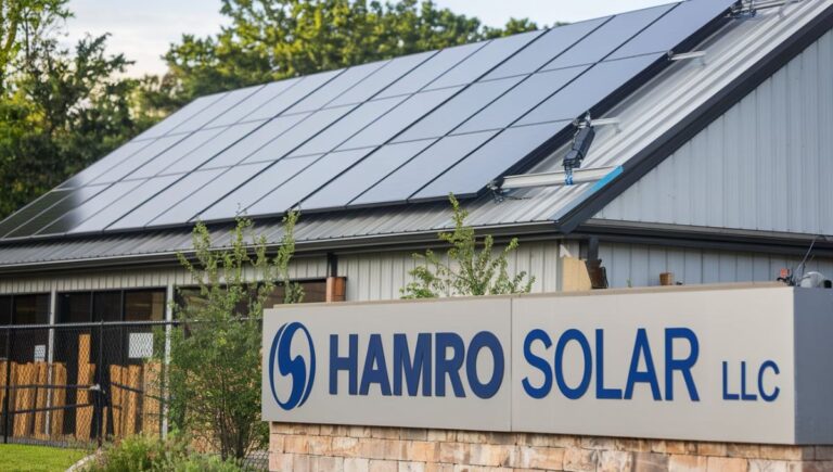 Hamro Solar LLC