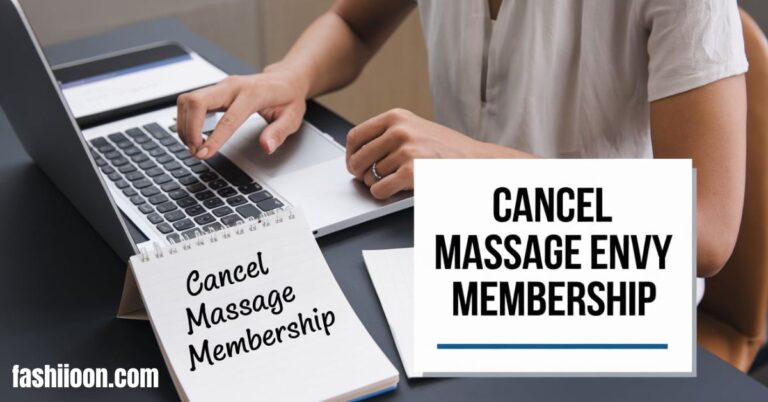 how to cancel massage envy membership