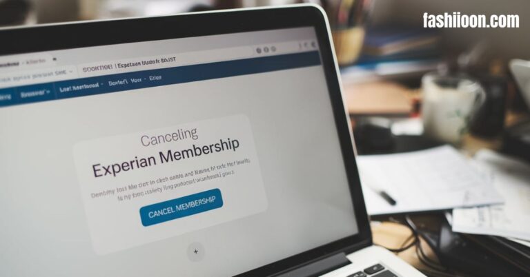 how to cancel experian membership