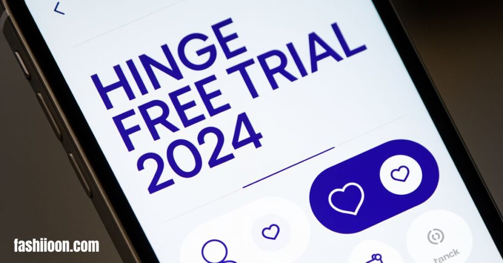 hinge trial