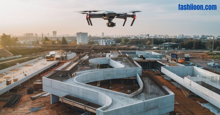 how to use technology for a more sustainable practice in concrete construction