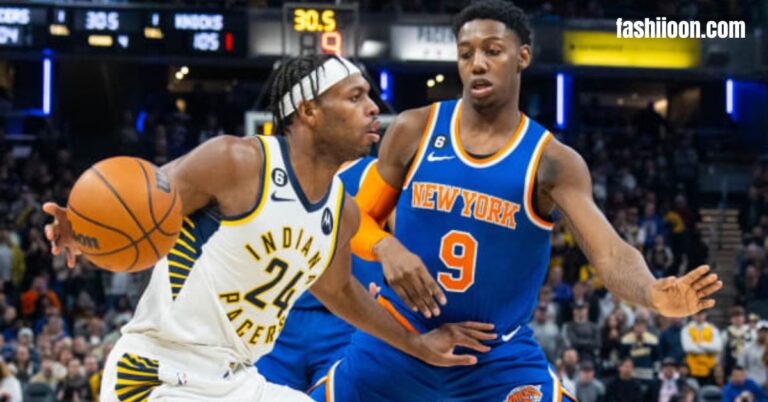 Pacers vs Knicks Match Player Stats