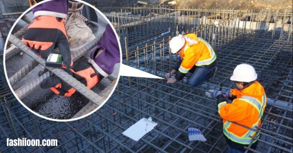 how to use technology for a more sustainable practice in concrete construction