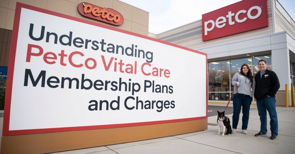 Understanding Petco Vital Care Membership Plans and Charges