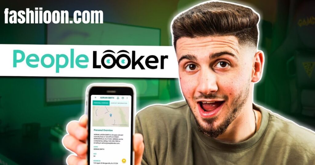 What is PeopleLooker and Their Subscription Model?